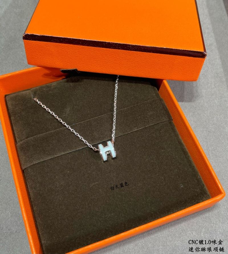 Hermes Necklaces